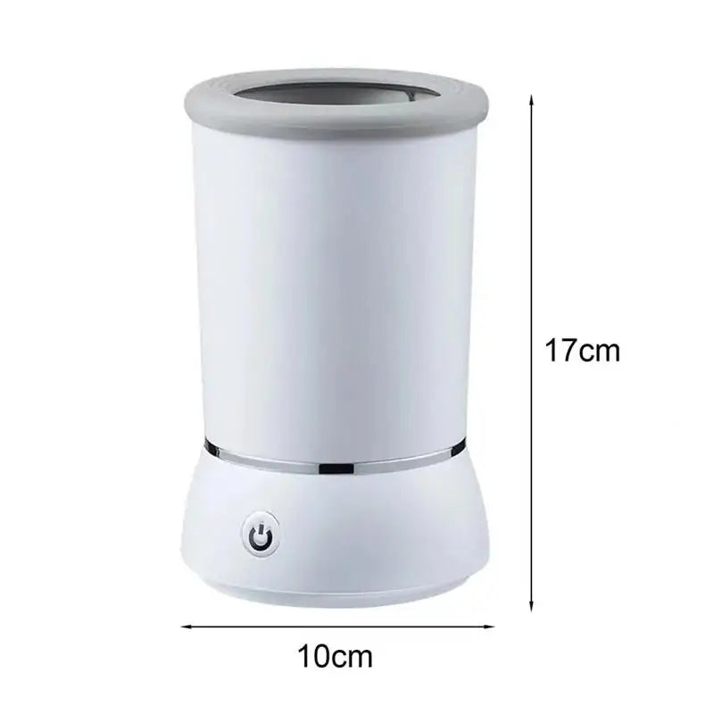 🧼 Electric Pet Paw Cleaner – Portable & Gentle Wash Cup 🐾