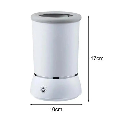 🧼 Electric Pet Paw Cleaner – Portable & Gentle Wash Cup 🐾