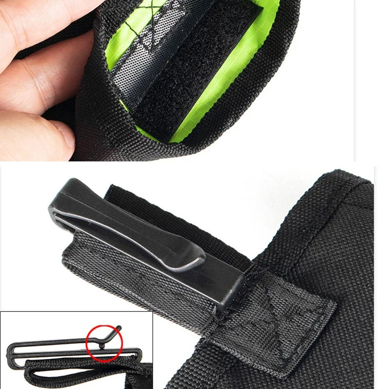 🎒 Oxford Dog Treat Training Pouch Hands 💪 Free Snack Bag for Walks & Training!