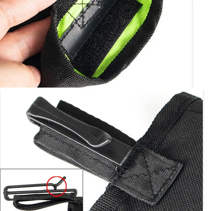 🎒 Oxford Dog Treat Training Pouch Hands 💪 Free Snack Bag for Walks & Training!