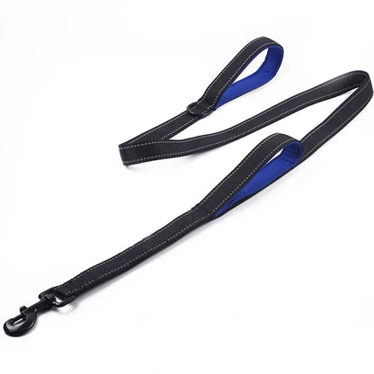 🐶 Strong & Tangle-Free Dog Leash | Soft Grip & Durable for Daily Walks 🐶
