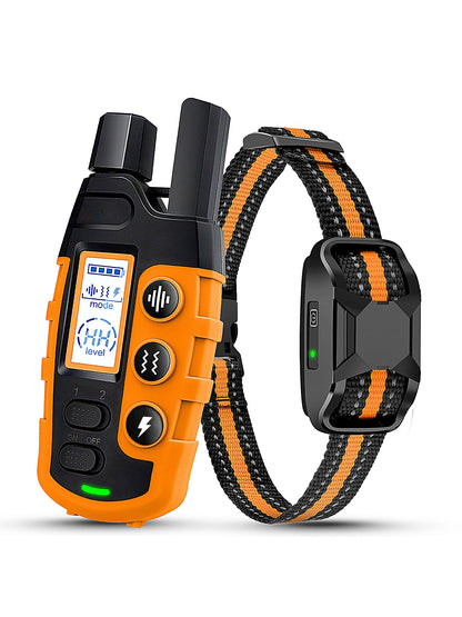 Remote Dog Training Collar with Shock & Vibration