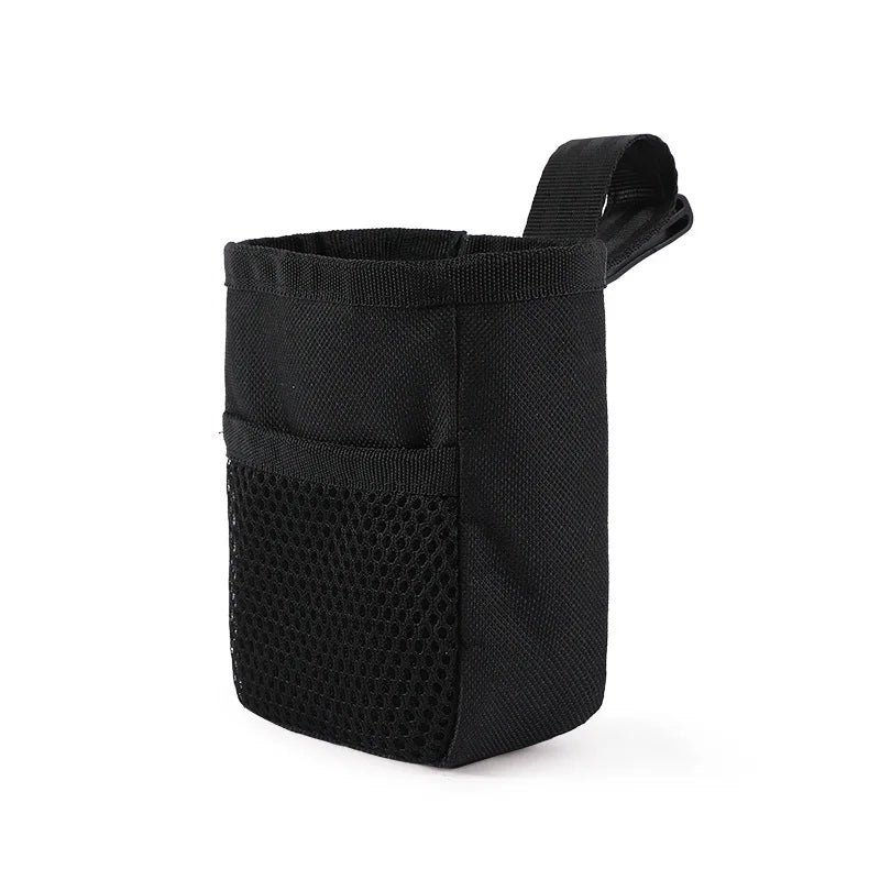 🎒 Oxford Dog Treat Training Pouch Hands 💪 Free Snack Bag for Walks & Training!