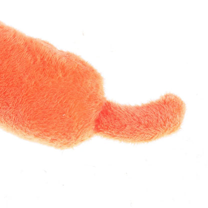 🐱 Interactive Plush Cat Toy – Catnip Chewing & Squeaky Play Toy for Kittens 🧸
