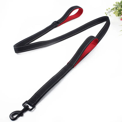 🐶 Strong & Tangle-Free Dog Leash | Soft Grip & Durable for Daily Walks 🐶