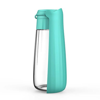 🐾 Portable Pet Water Bottle – Foldable Travel Cup for Dogs & Cats 🚰