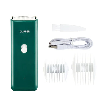 ️ Electric Dog Hair Clipper Quiet Shaver for Pet Grooming