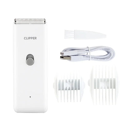 ️ Electric Dog Hair Clipper Quiet Shaver for Pet Grooming