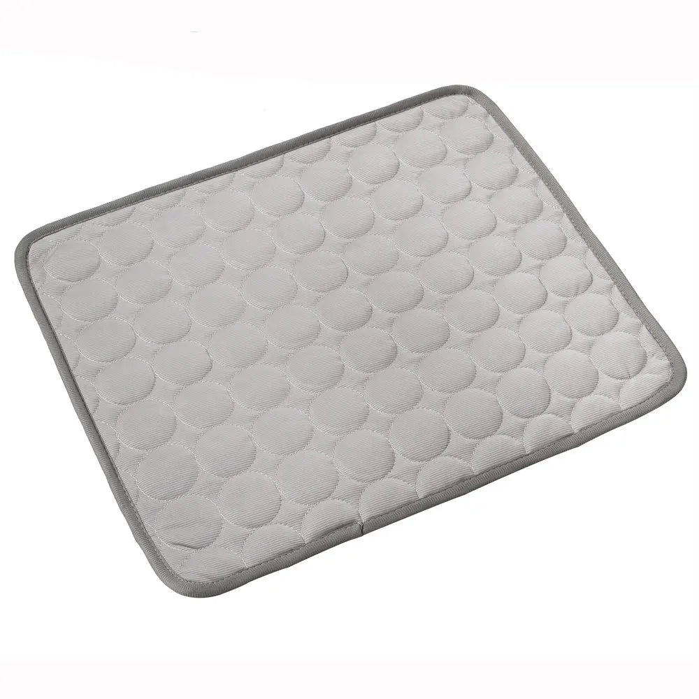 Self-Cooling Dog & Cat Mat – Summer Chill Pad