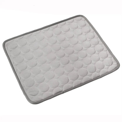 Self-Cooling Dog & Cat Mat – Summer Chill Pad