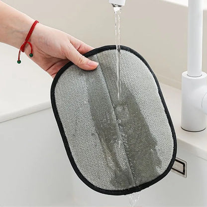 🧤 Reusable Pet Grooming Gloves – Electrostatic Hair Removal Mitts for Cats & Dogs 🐾