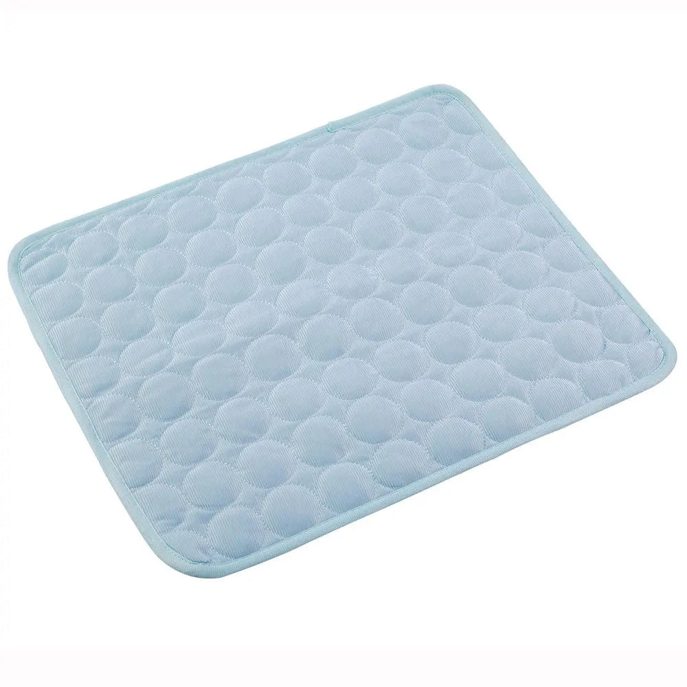 Self-Cooling Dog & Cat Mat – Summer Chill Pad