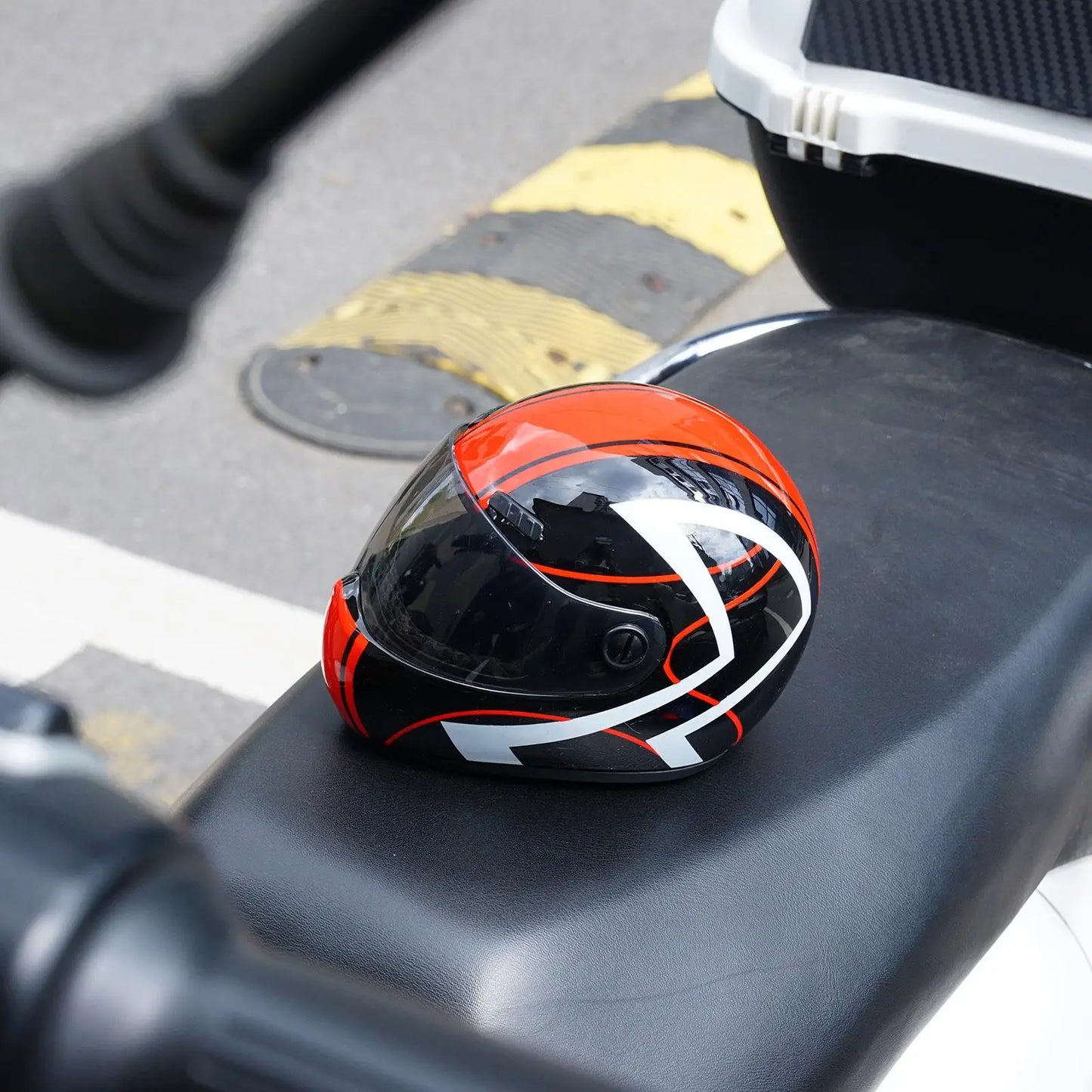 🛡️ DIY Pet Helmet – Mini Motorcycle Hat for Cats & Small Dogs 🐾