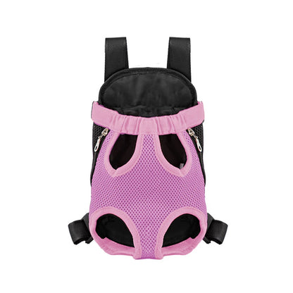 Cat Carrier Backpack – Adjustable Double Shoulder Travel Bag