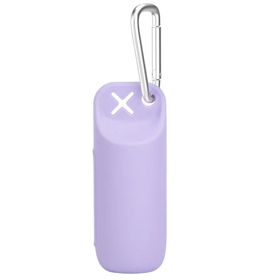 🐶 Silicone Dog Poop Bag Holder – Portable Waste Bag Dispenser Box 🧴