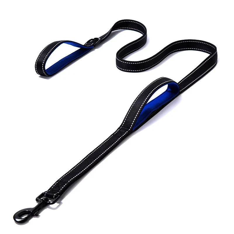 🐶 Strong & Tangle-Free Dog Leash | Soft Grip & Durable for Daily Walks 🐶