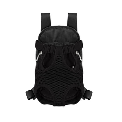 Cat Carrier Backpack – Adjustable Double Shoulder Travel Bag