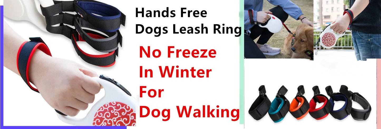 🏃‍♀️ Double Dog Leash 🐶 Reflective Hands-Free Running Lead