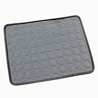 Self-Cooling Dog & Cat Mat – Summer Chill Pad