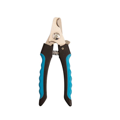 🐾 Pet Nail Clippers – Stainless Steel Dog & Cat Nail Trimmer Scissors ✂️