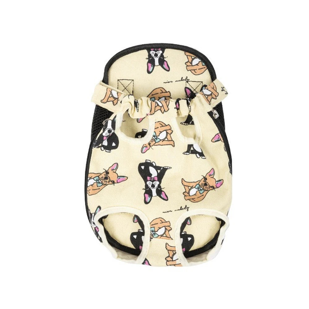 Cat Carrier Backpack – Adjustable Double Shoulder Travel Bag