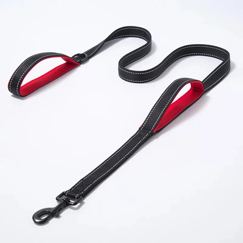 🐶 Strong & Tangle-Free Dog Leash | Soft Grip & Durable for Daily Walks 🐶