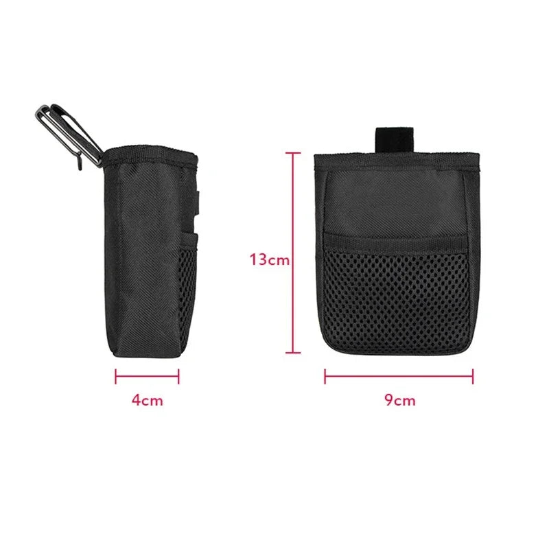 🎒 Oxford Dog Treat Training Pouch Hands 💪 Free Snack Bag for Walks & Training!