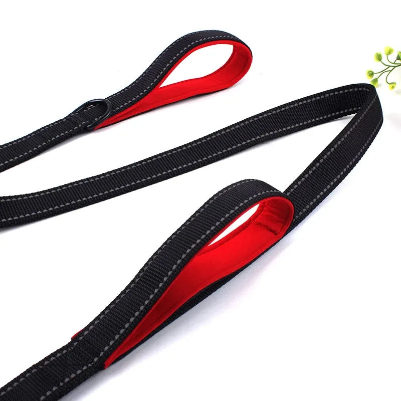 🐶 Strong & Tangle-Free Dog Leash | Soft Grip & Durable for Daily Walks 🐶