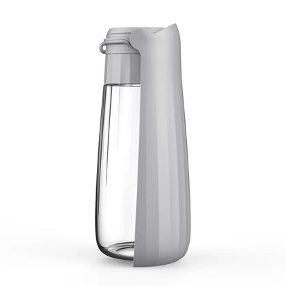 🐾 Portable Pet Water Bottle – Foldable Travel Cup for Dogs & Cats 🚰
