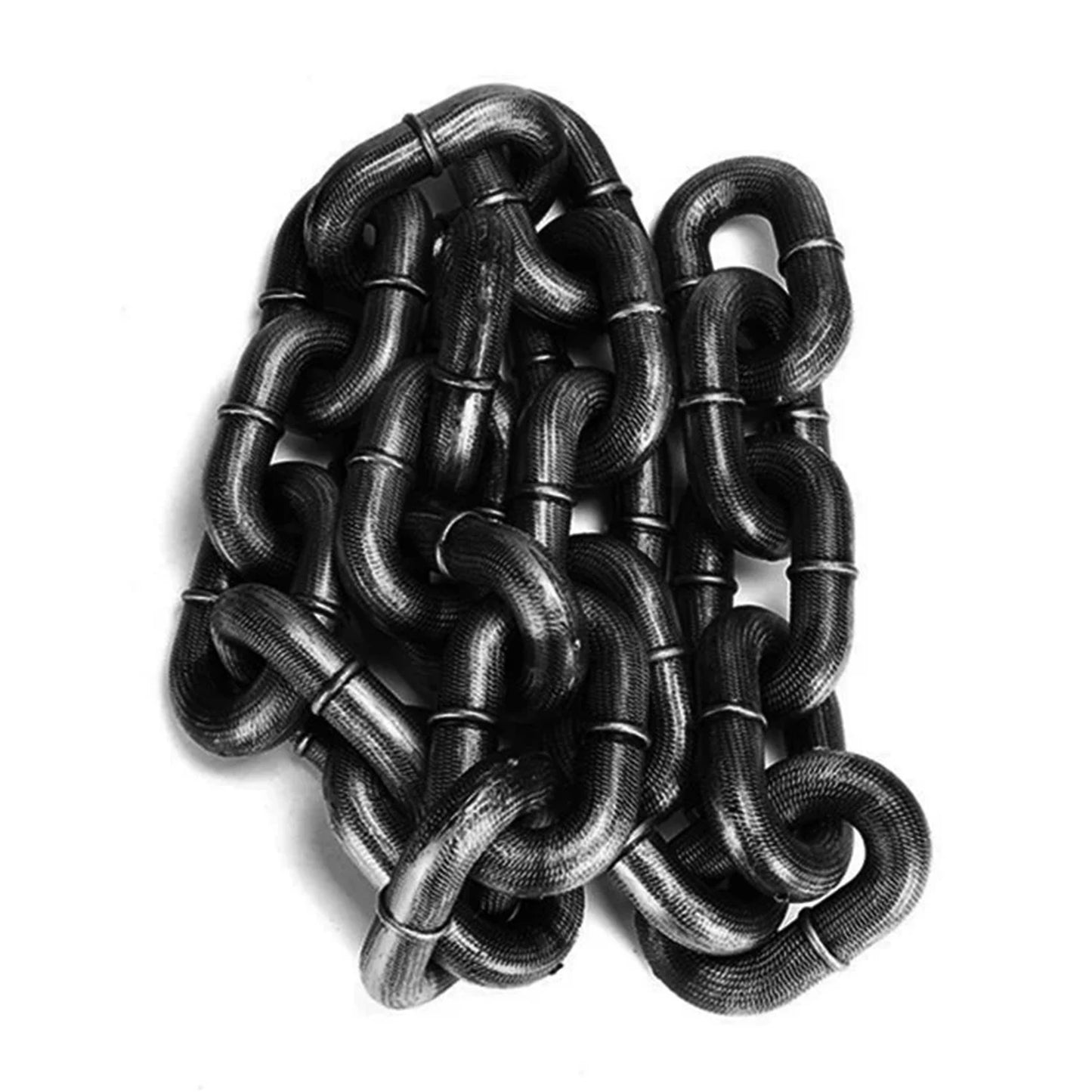 Heavy-Duty Dog Leash with Chain-Look Style for All Dogs