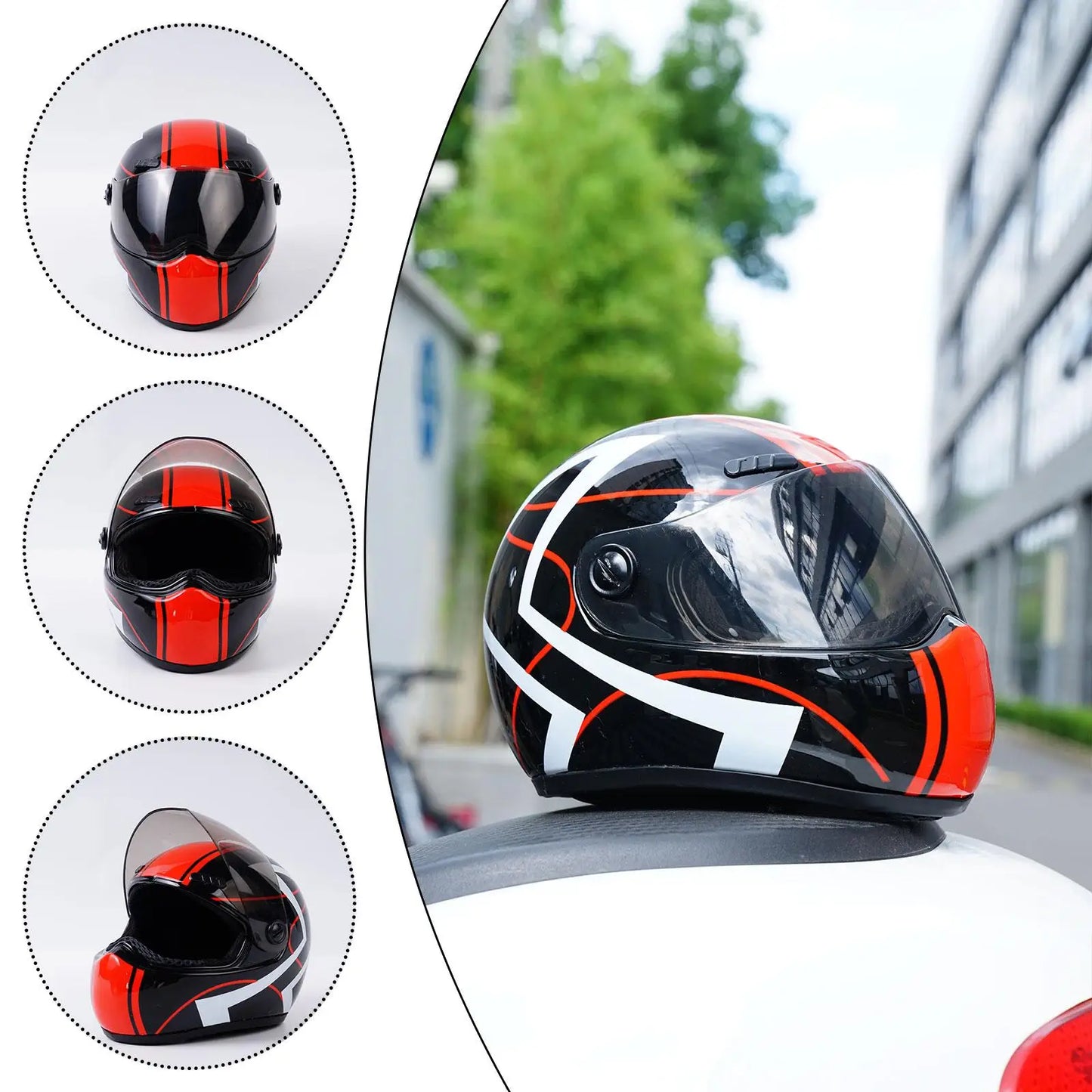🛡️ DIY Pet Helmet – Mini Motorcycle Hat for Cats & Small Dogs 🐾