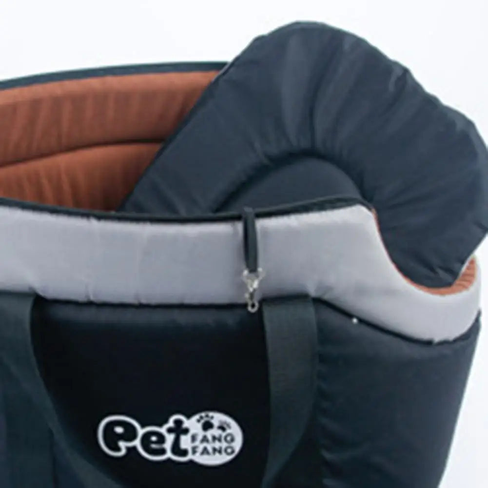 👜 Soft Pet Travel Bag for Small Dogs & Cats 🐾