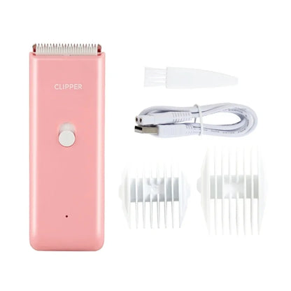 ️ Electric Dog Hair Clipper Quiet Shaver for Pet Grooming
