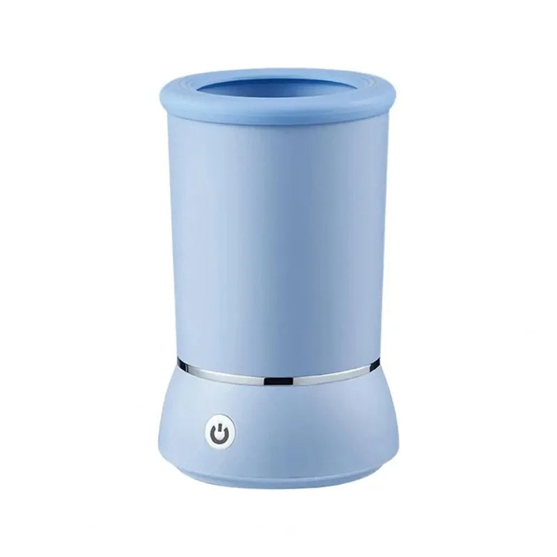 🧼 Electric Pet Paw Cleaner – Portable & Gentle Wash Cup 🐾