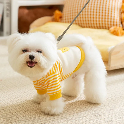 🐕 Cute Duck Hoodie for Small Dogs & Cats – Soft, Stylish & Comfy!