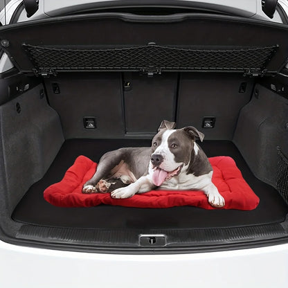 🐾 Roll-Up Waterproof Dog Bed | Travel Mat for Camping, Cars & Home 🐾