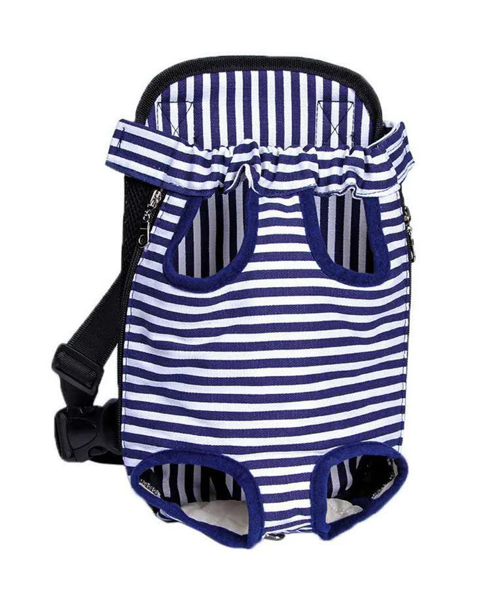 Cat Carrier Backpack – Adjustable Double Shoulder Travel Bag