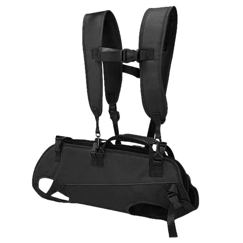 🎒 Pet Travel Backpack 🎈 Outdoor Dog & Cat Carrier 🐾