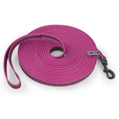 🐕 Long Dog Training Leash – Durable Nylon Rope Lead for Small & Large Dogs 🐾