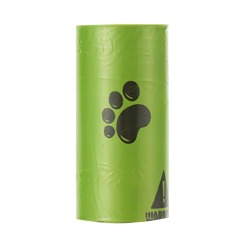 Dog Waste Bag Dispenser – Bone Shaped Portable Holder – PVC