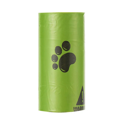 Dog Waste Bag Dispenser – Bone Shaped Portable Holder – PVC