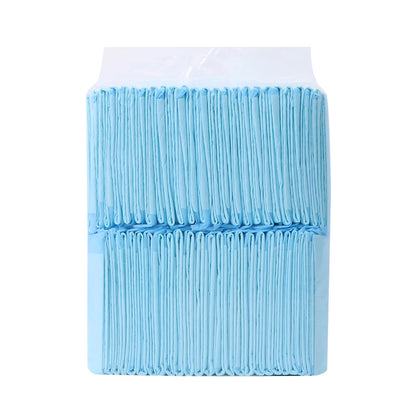 🐾 Disposable Puppy Pads | Super Absorbent Dog Diapers – 100/50/40/20PCS 🐾