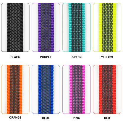🐕 Long Dog Training Leash – Durable Nylon Rope Lead for Small & Large Dogs 🐾