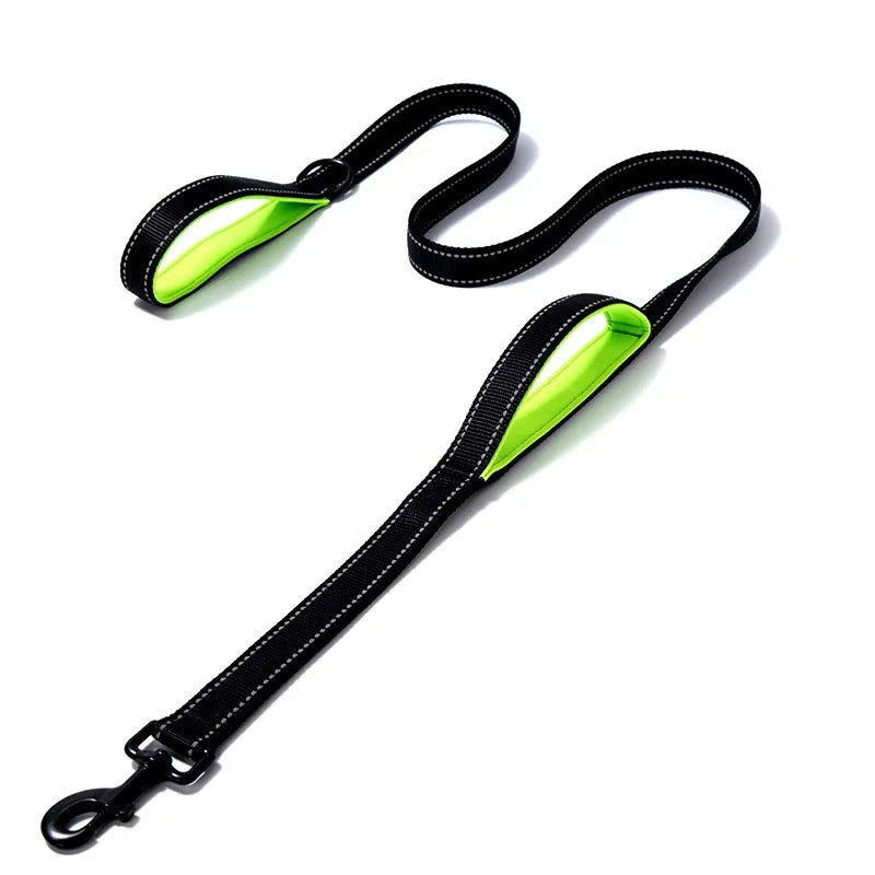 🐶 Strong & Tangle-Free Dog Leash | Soft Grip & Durable for Daily Walks 🐶