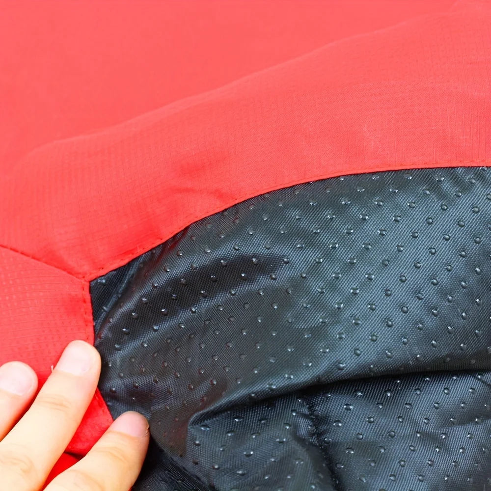 🐾 Roll-Up Waterproof Dog Bed | Travel Mat for Camping, Cars & Home 🐾