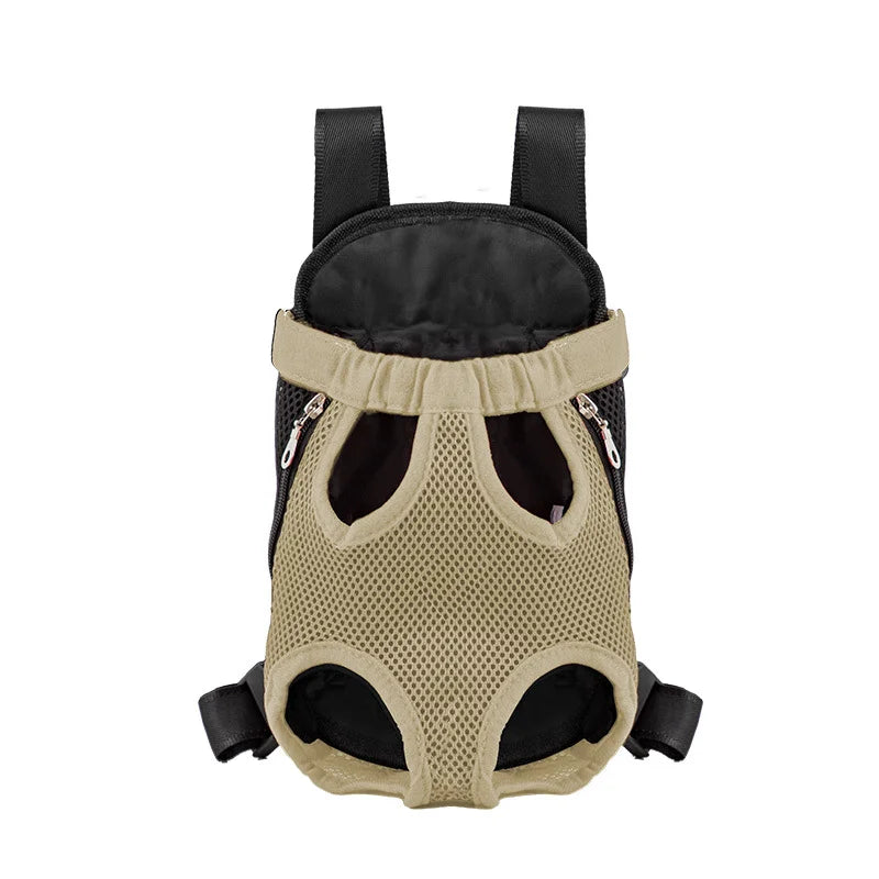 Cat Carrier Backpack – Adjustable Double Shoulder Travel Bag