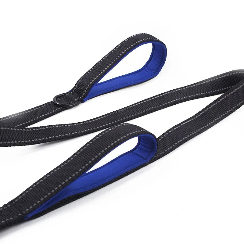🐶 Strong & Tangle-Free Dog Leash | Soft Grip & Durable for Daily Walks 🐶