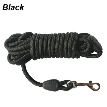 Heavy Duty Dog Training Leash – 5/10/15M Reflective Rope